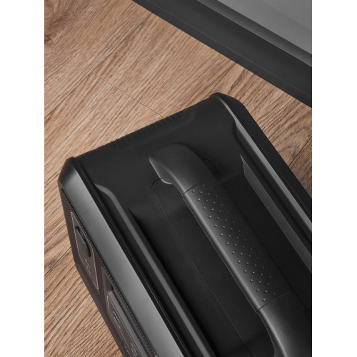 Зарядна станція  Choetech 1200W Type-C/USB/DC/AC black - фото №3